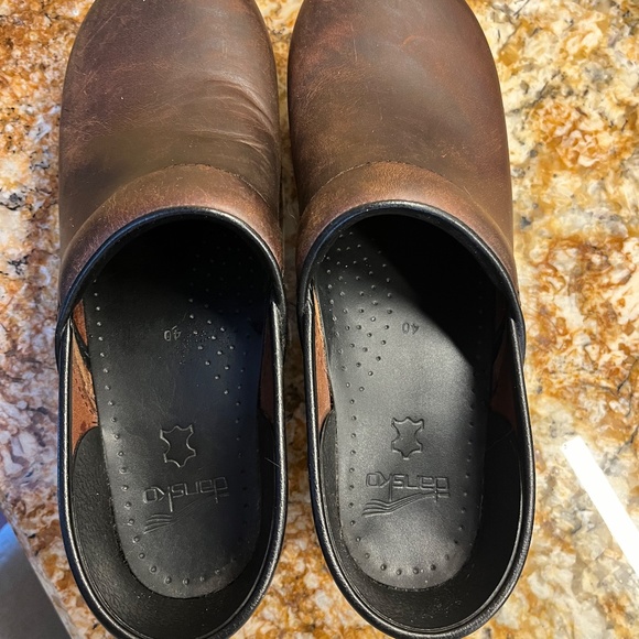 Dansko clogs 40 - Picture 2 of 3